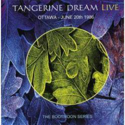 Tangerine Dream : Live Ottawa 1986